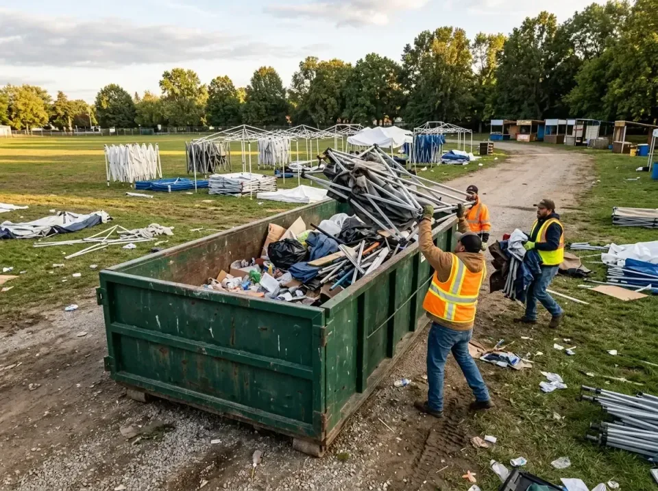 temporary-event-waste-containe-016 — frequently asked questions, Roll-Off Dumpster Rental Services in Berryville, VA
